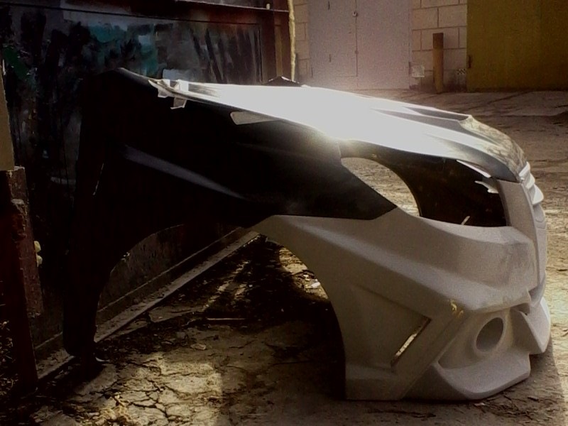 Тільки зібрав. 5