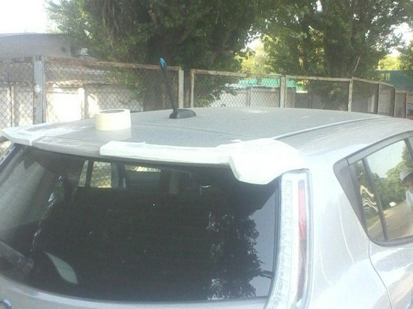 Nissan Leaf 2