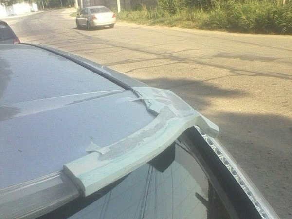 Nissan Leaf 4