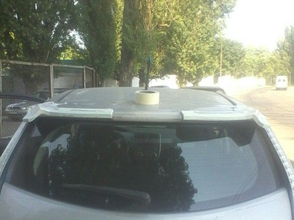 Nissan Leaf 1