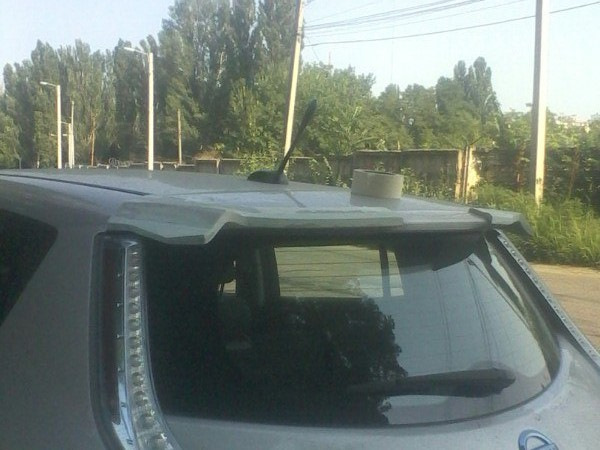 Nissan Leaf 5