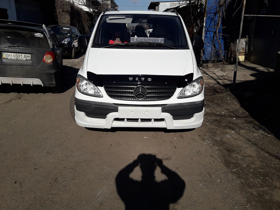 Робота Vito, частина два 3