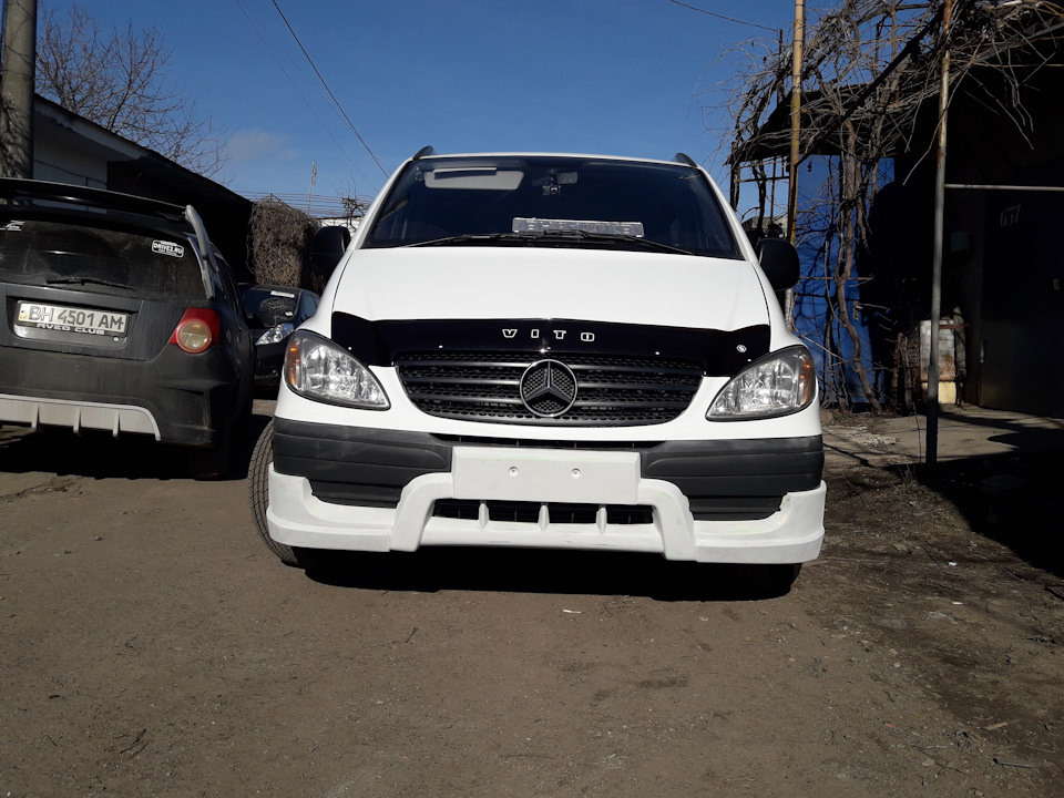Робота Vito, частина два 4