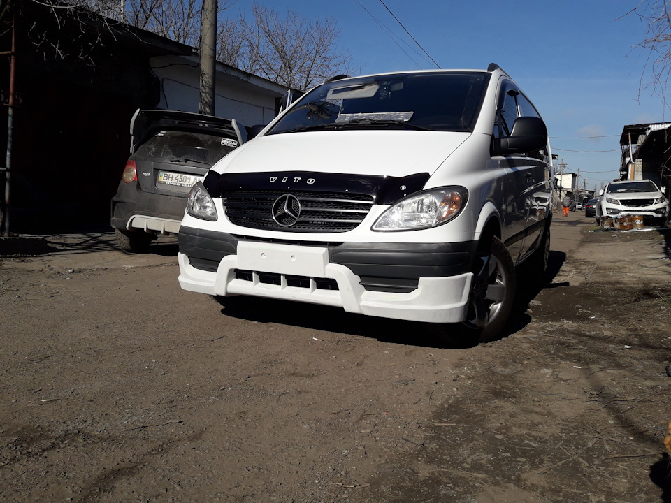 Робота Vito, частина два 5