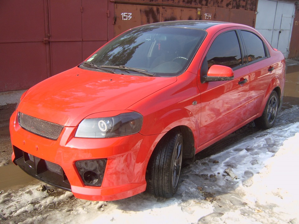 R&K Nova остаточний результат 5
