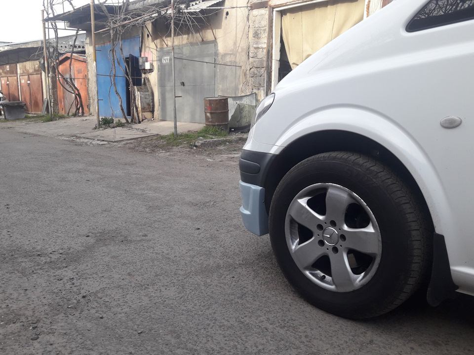 Vito 2004-2010 2