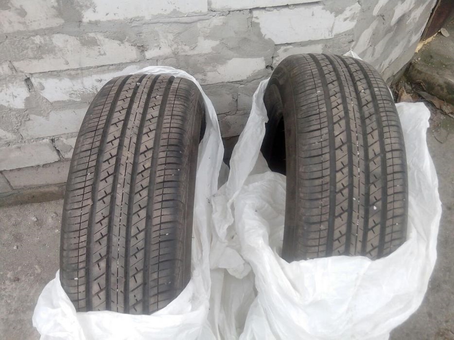 Продам літню гуму KUMHO 185\65\15 2