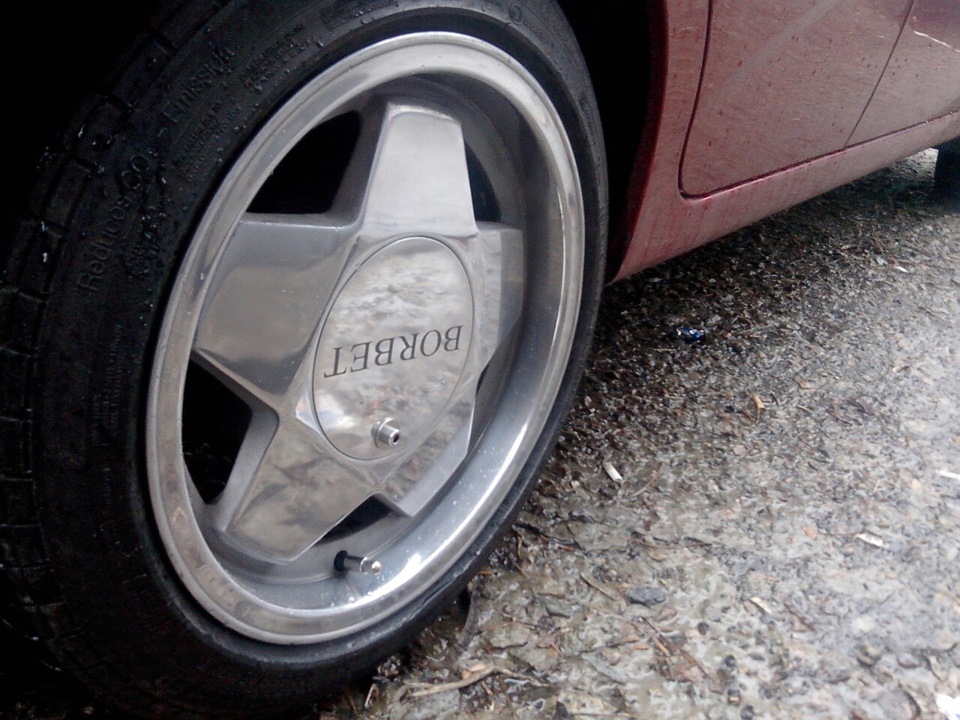 ПРОДАНО BORBET A R15 7j 3