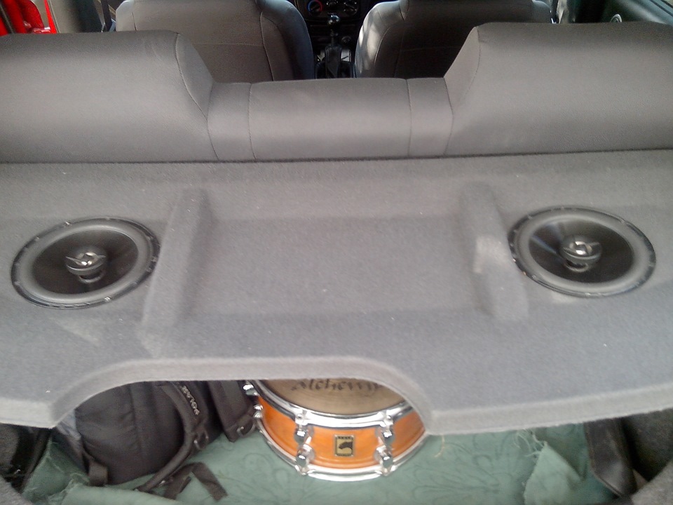 Встановив JBL 1
