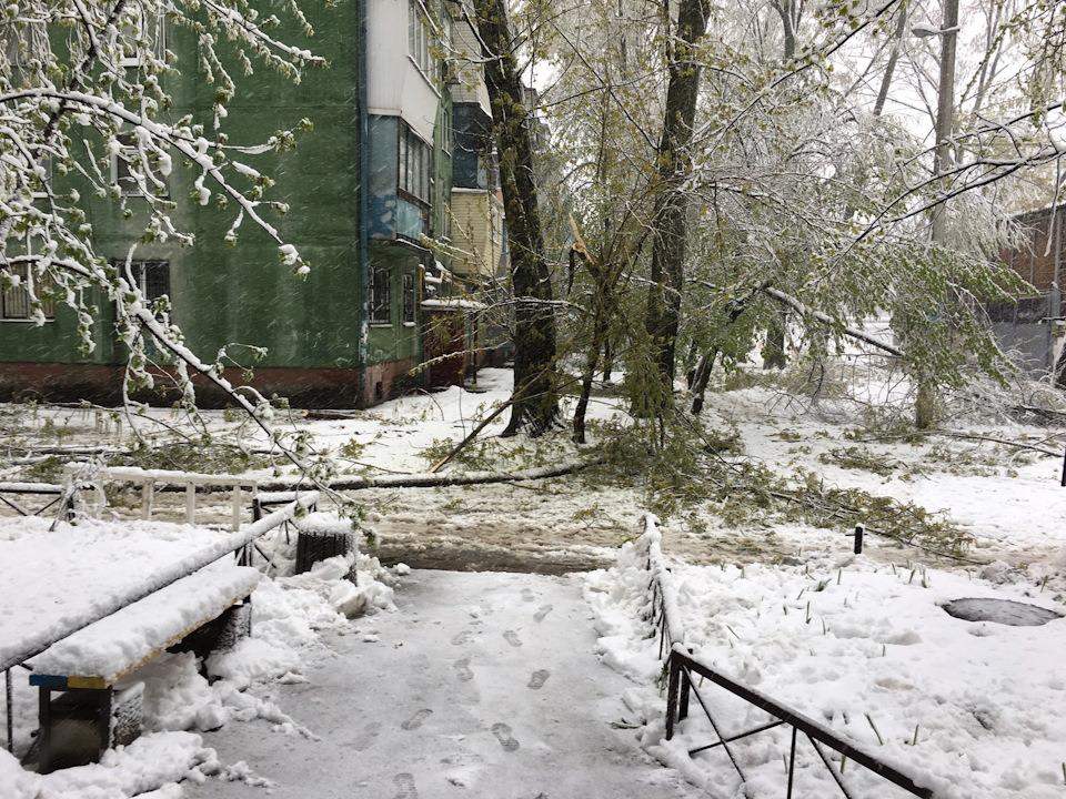 Погода у Дніпрі 5