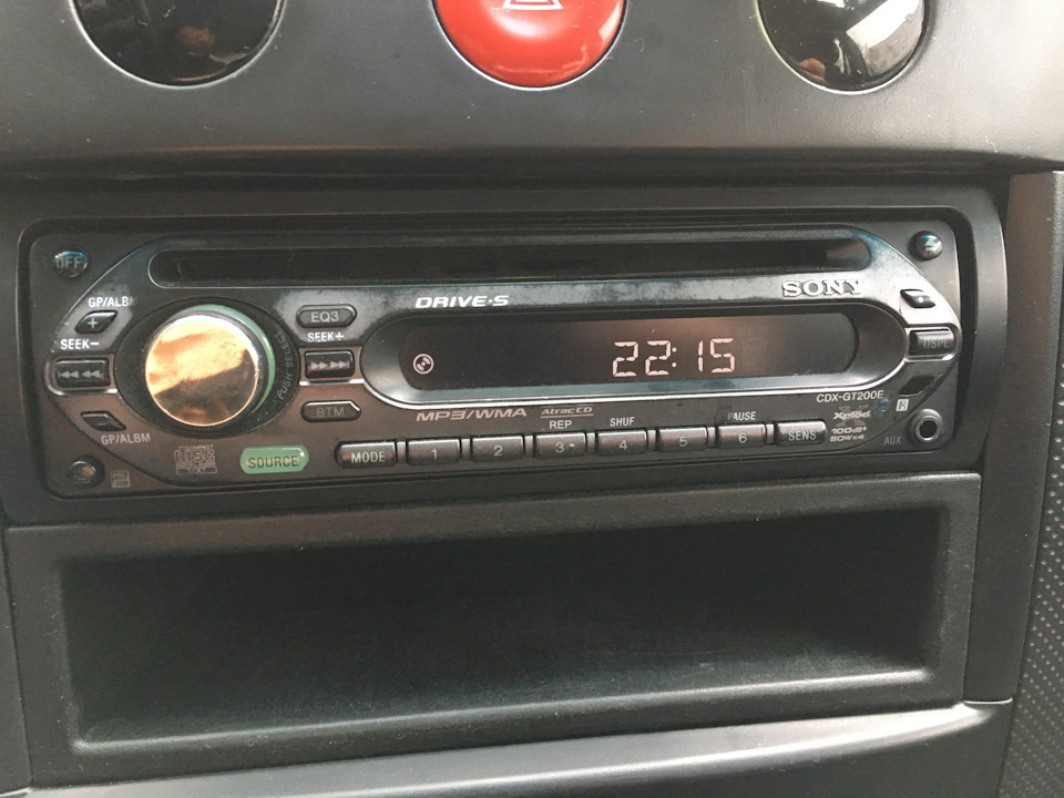 Заміна магнітоли SONY на Pioneer. 3