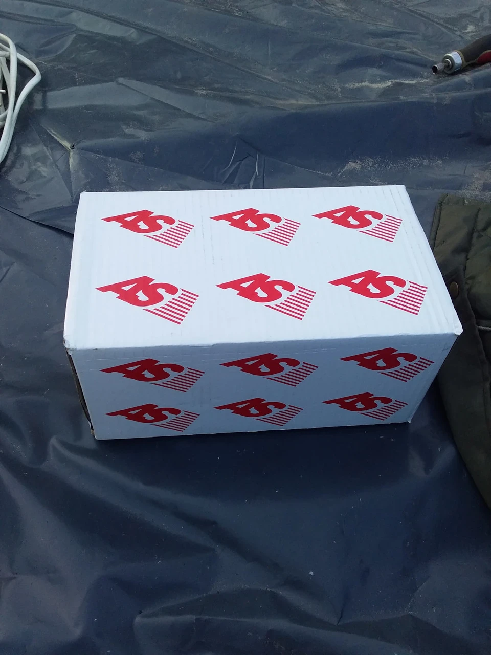 Помер стартер Авео Т 200 Новий Польський AS