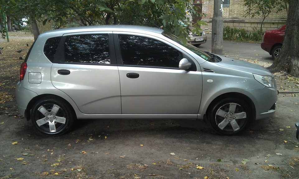 Автохімія. Продовження. (Частина 1) 3