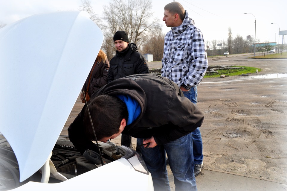 Лістопадня зустріч Авео Клубу. 3