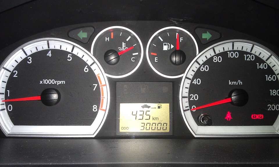 Пробіг 30 000 1