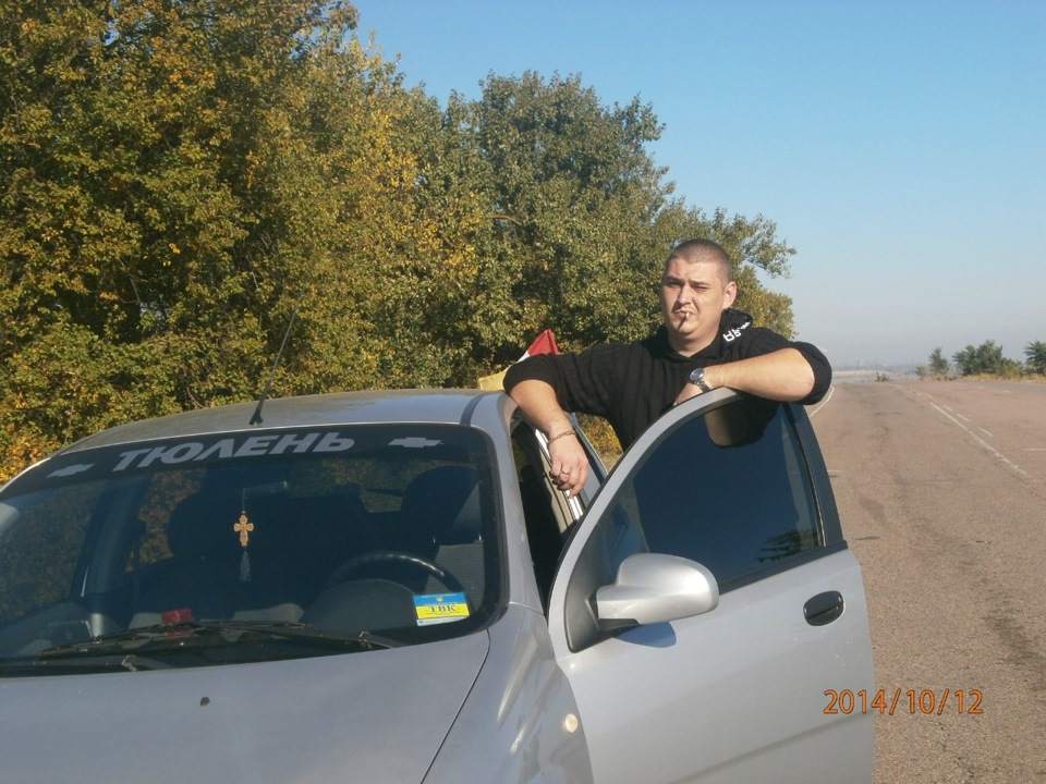 заклинили гальмівні колодки. 1