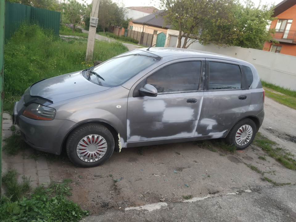 Маляр від бога. 3