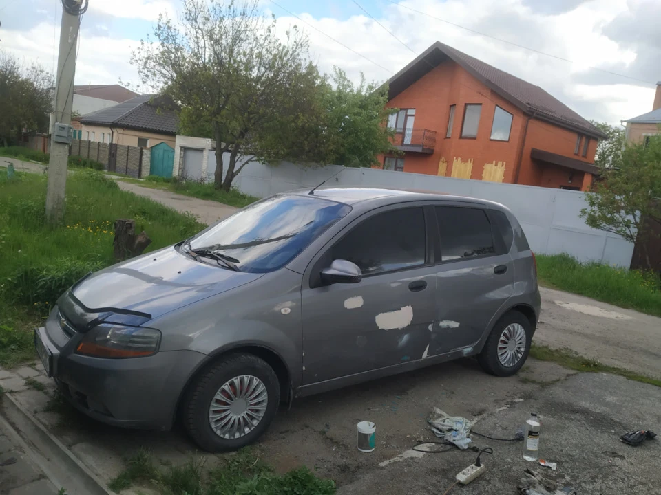 Маляр від бога.