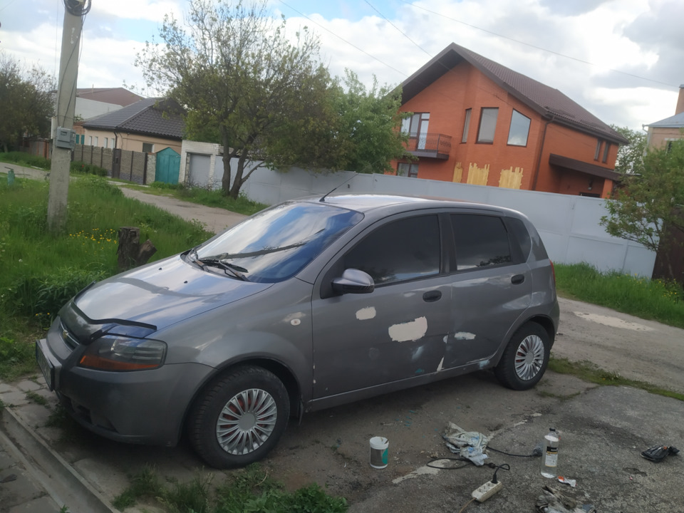 Маляр від бога. 1
