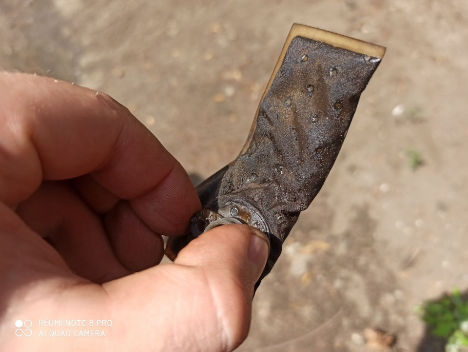 Заміна паливного насоса та фільтрів 2