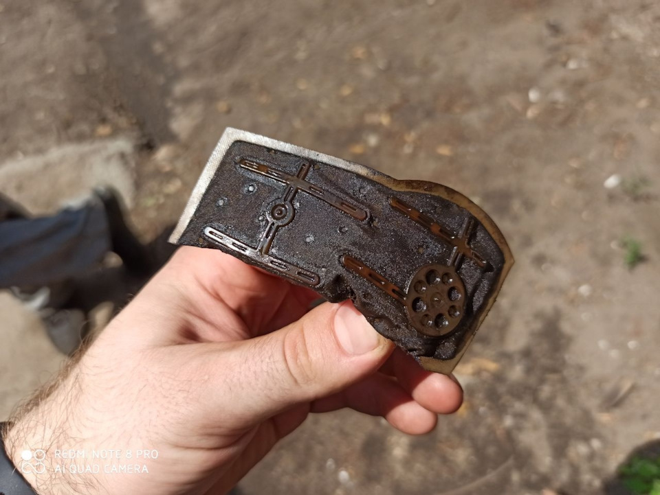 Заміна паливного насоса та фільтрів 3