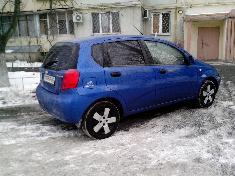 13. Зима, Авео, Краса) 1