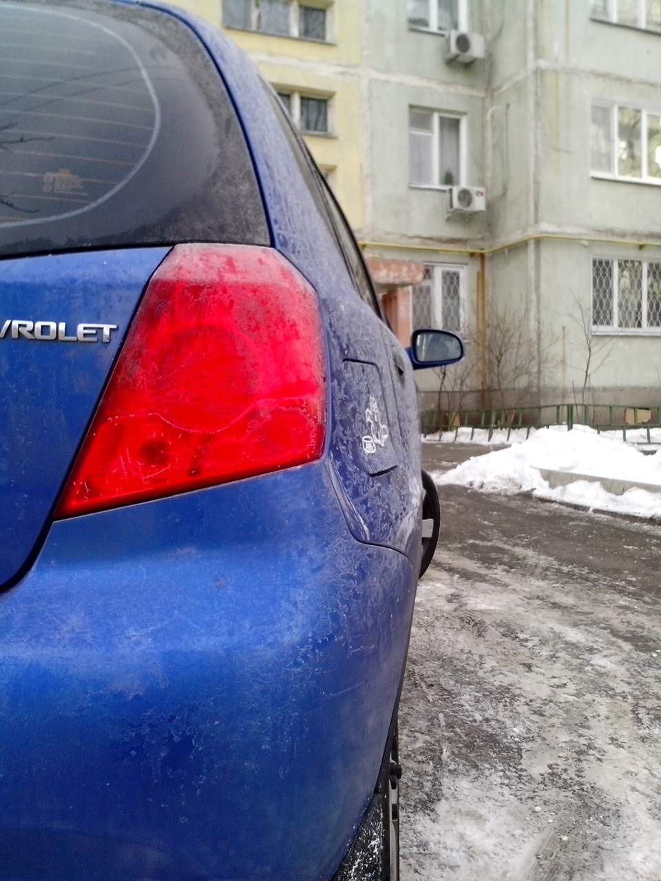 13. Зима, Авео, Краса) 4