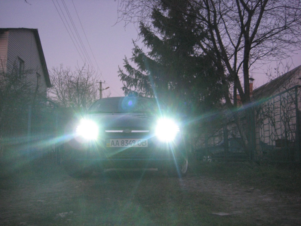 15. Бі-ксенонові лінзи. 2