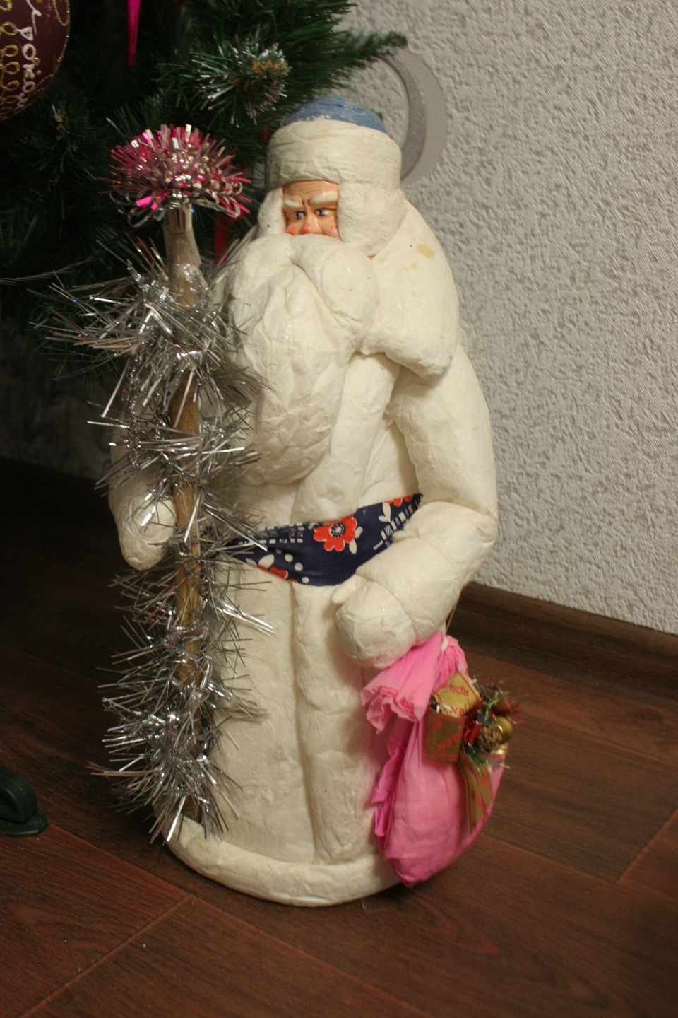 50. 2015. Підсилювач під Ялинку :) 3