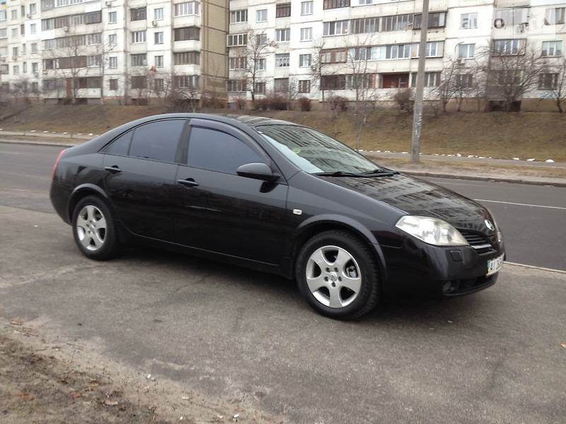 53. Продам Nissan Primera Р12. 1