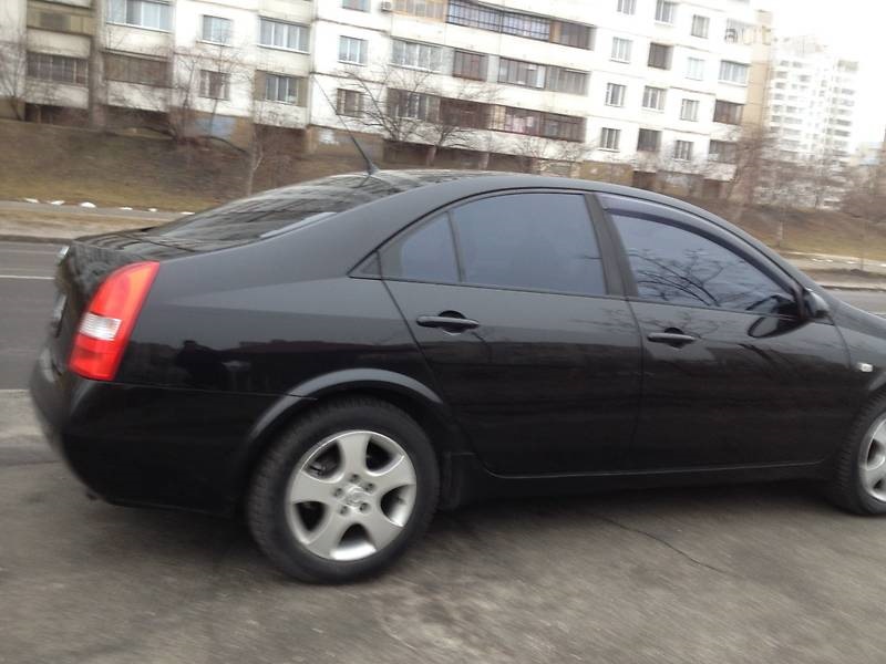 53. Продам Nissan Primera Р12. 2