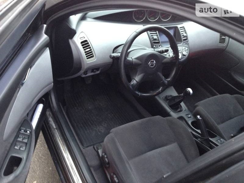 53. Продам Nissan Primera Р12. 4