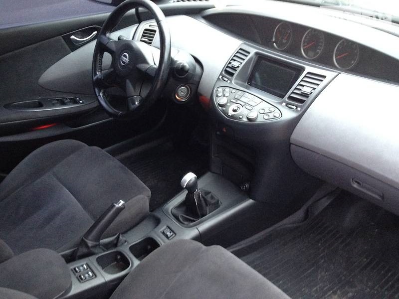 53. Продам Nissan Primera Р12. 3