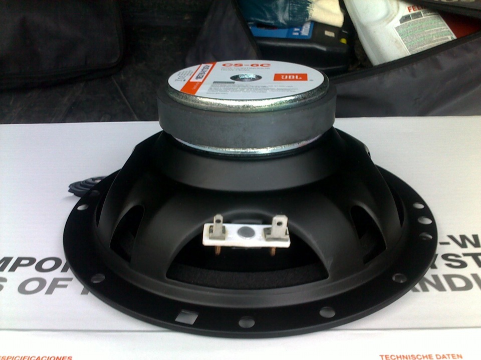 54. Новий фронт JBL CS-6C 4