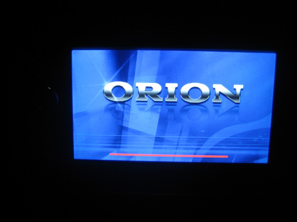 56. Нове ГУ Orion AVM-56292BR 2