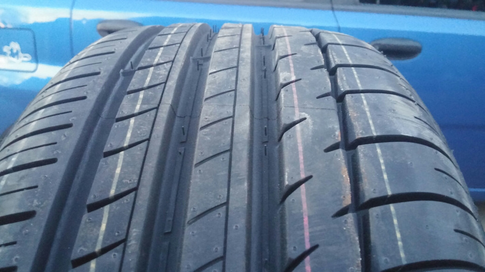 84. Triangle TH201 195/45 r16 3
