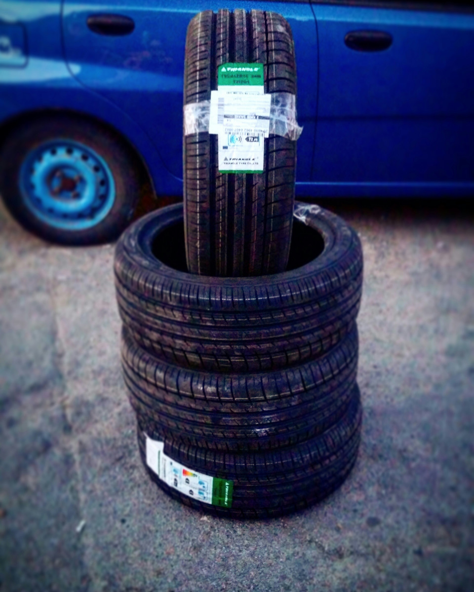 84. Triangle TH201 195/45 r16 1