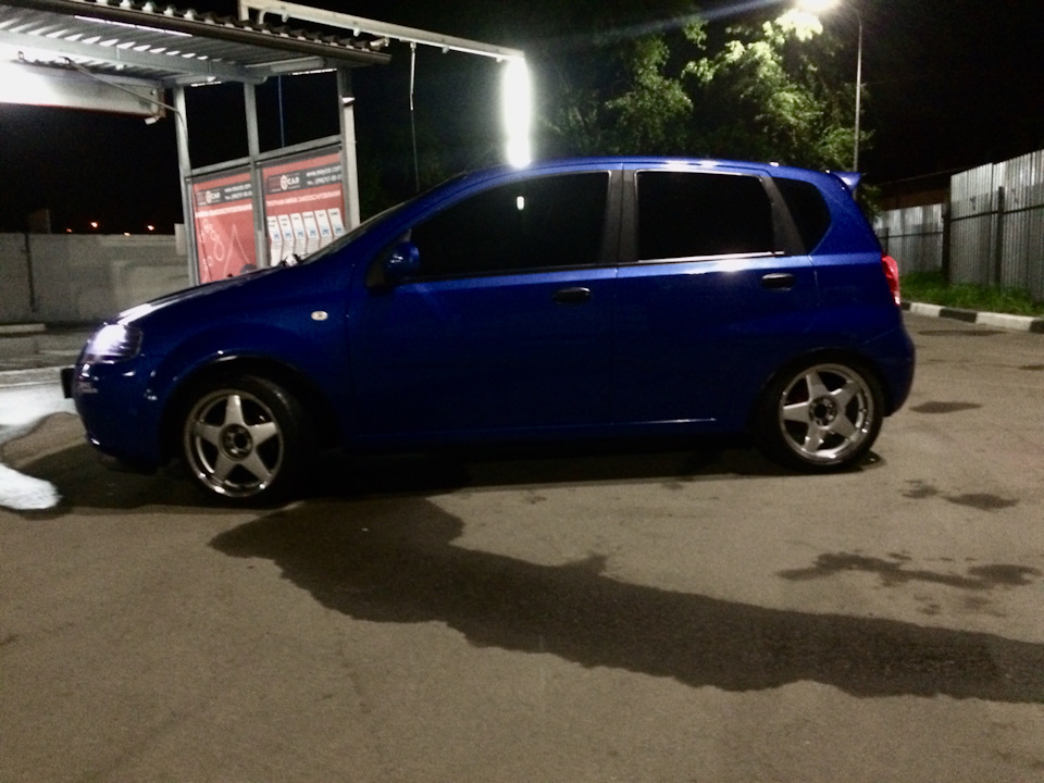 88. New wheels r16 7.5j 🖤 2