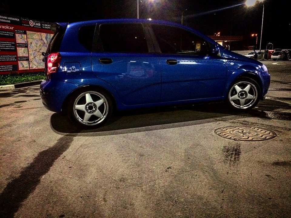 88. New wheels r16 7.5j 🖤 3