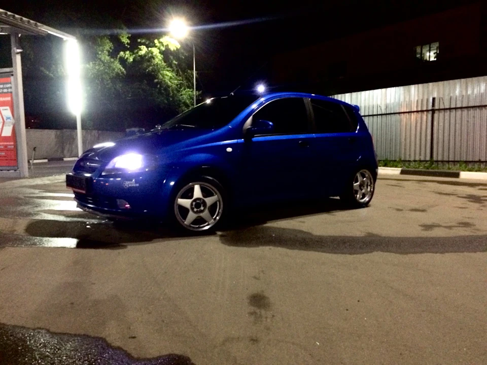 88. New wheels r16 7.5j 🖤
