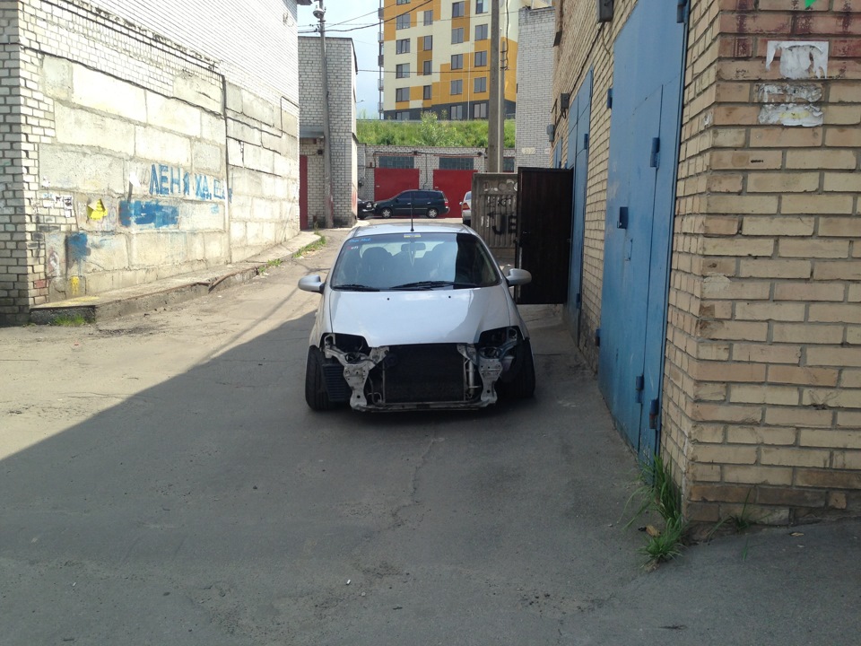 Авео та Рейку 5