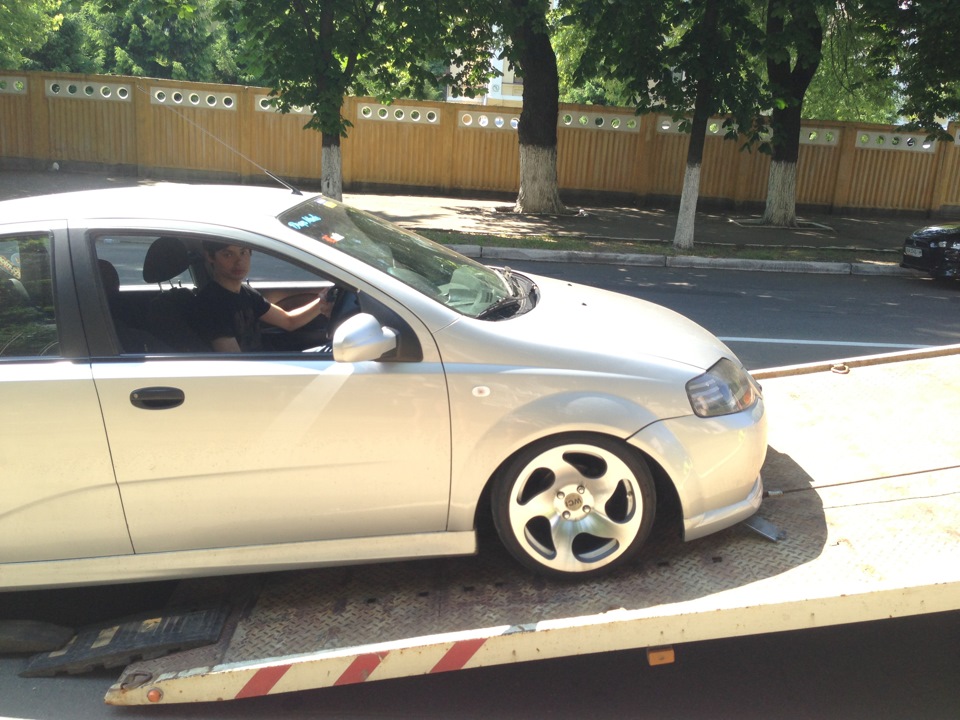 Авео та Рейку 4