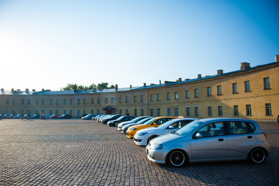 Aveo Low на Незалежності! 1