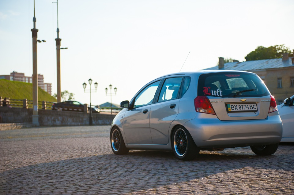 Aveo Low на Незалежності! 4