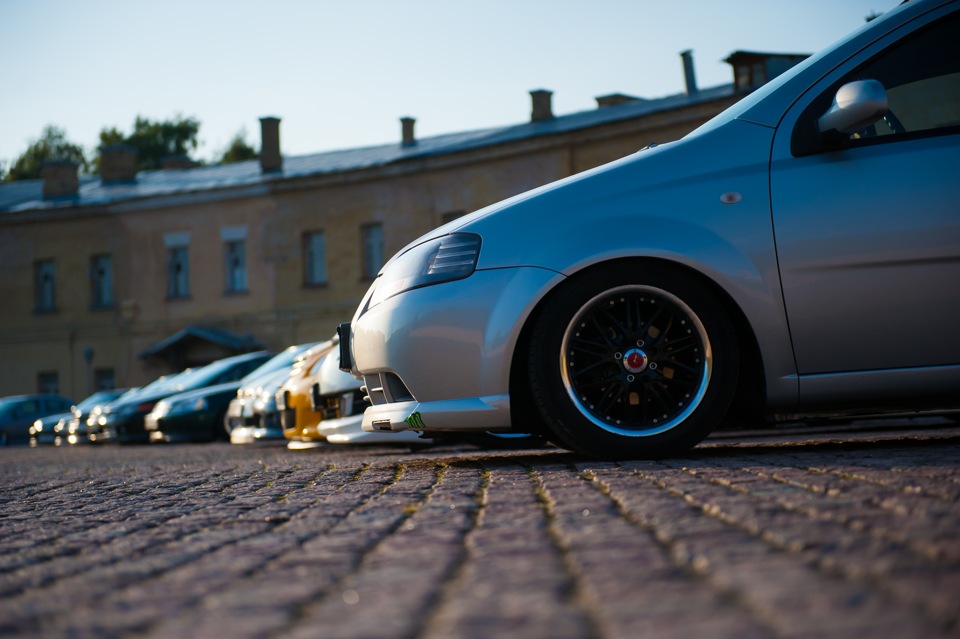 Aveo Low на Незалежності! 2
