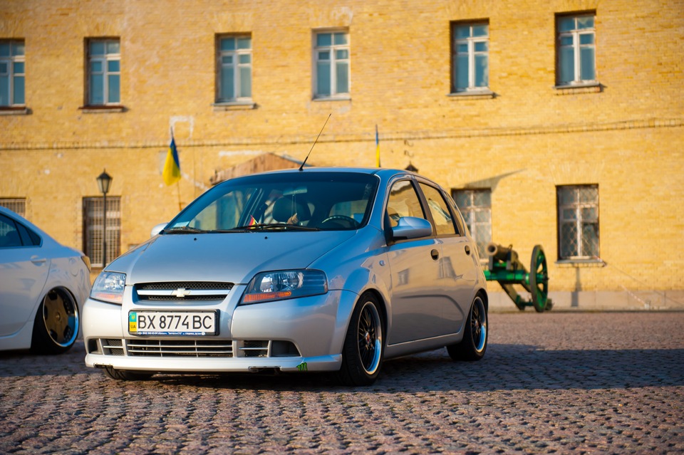 Aveo Low на Незалежності! 5