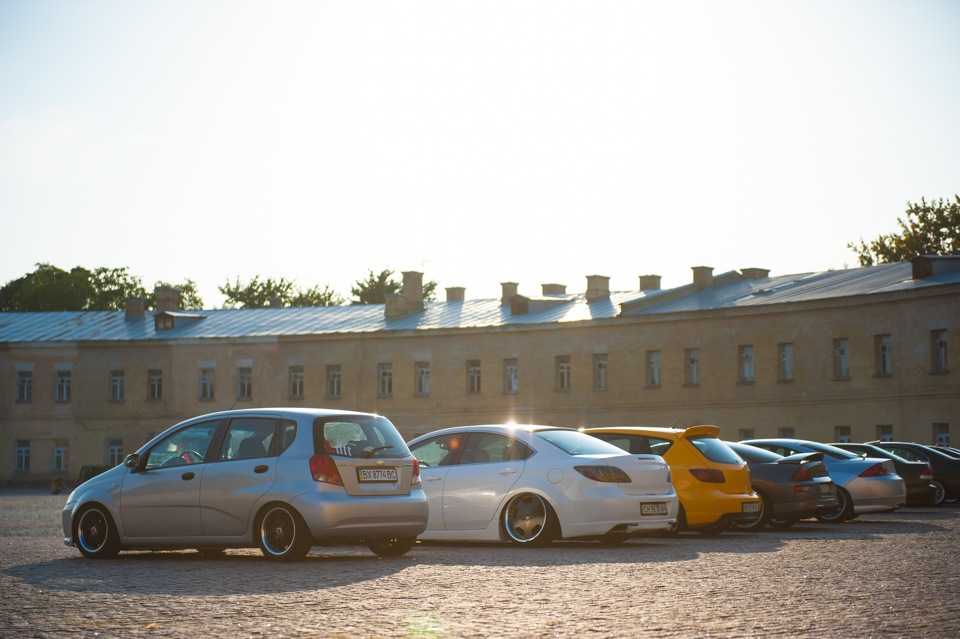 Aveo Low на Незалежності! 3