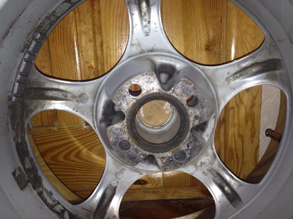 Borbet T R16 4x100 ПРОДАНИ! 4