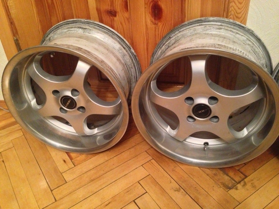 Borbet T R16 4x100 ПРОДАНИ! 2