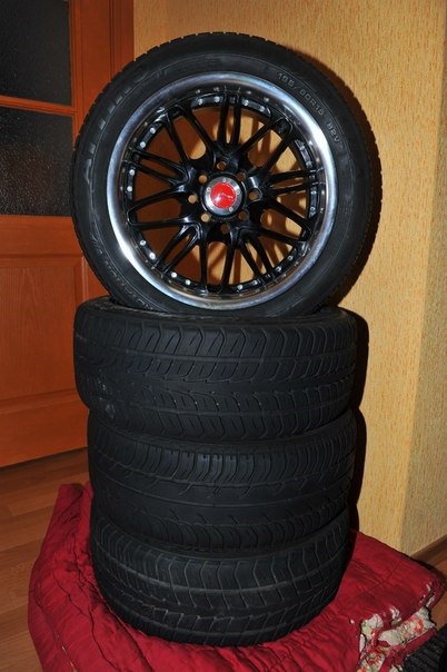 диски Arays R15 4x100 J6.5 et40! ПРОДАНІ! 1
